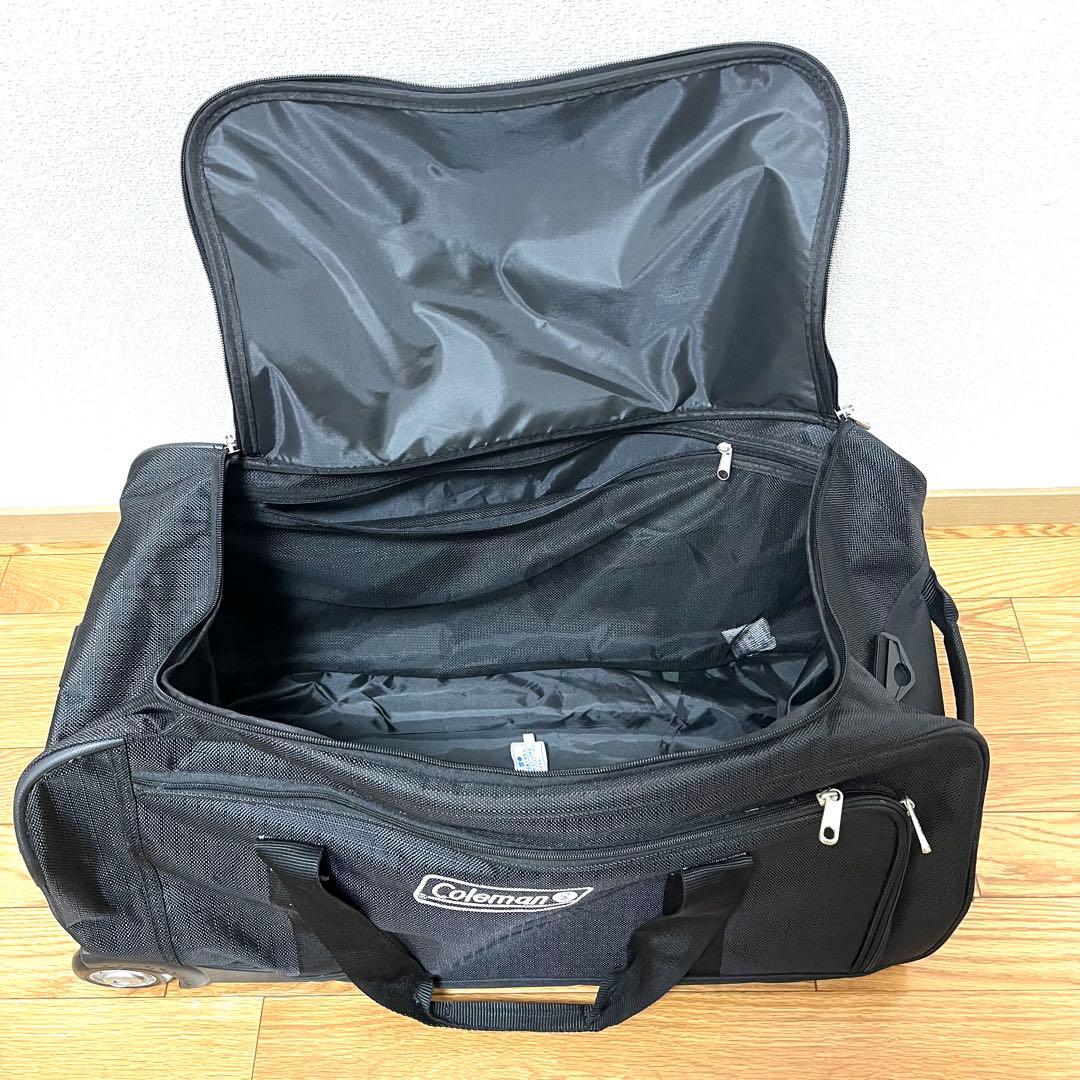 Coleman コールマン ボストンキャリーバッグ 70L 3Wayバッグ