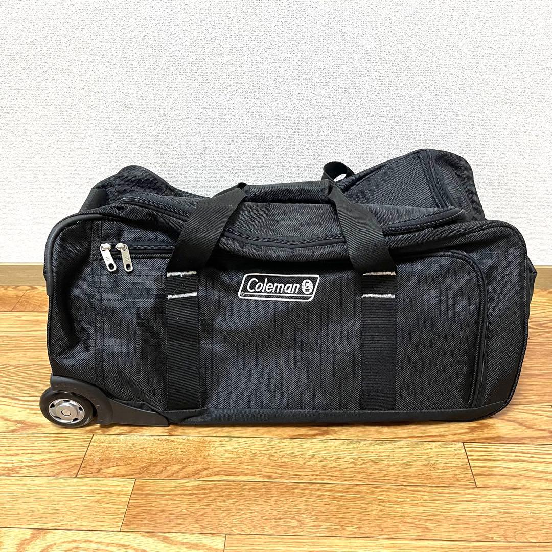 Coleman コールマン ボストンキャリーバッグ 70L 3Wayバッグ