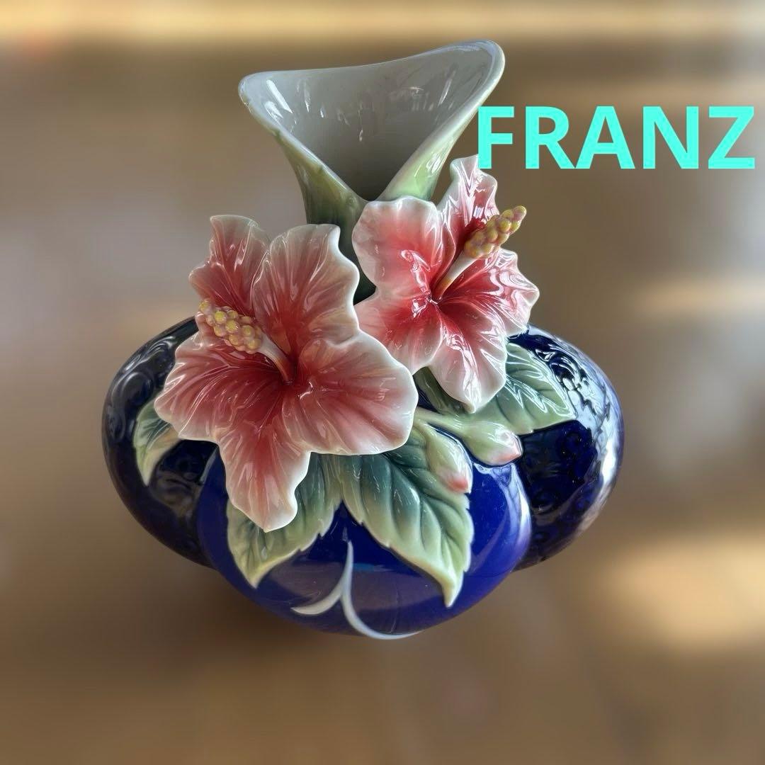 FRANZ 花瓶 FZ03390