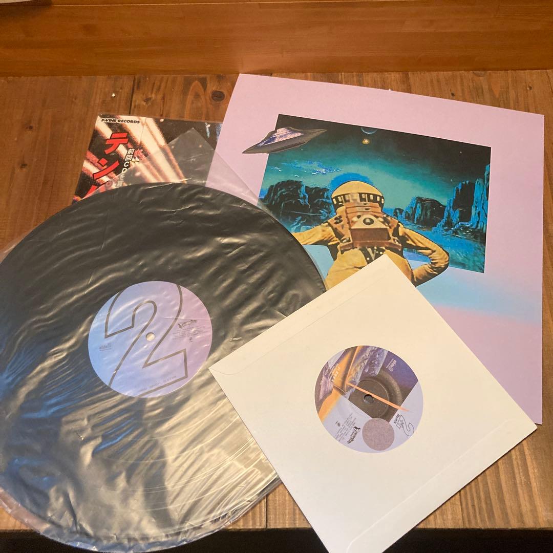 Tempalay フロムジャパン2 アナログレコード