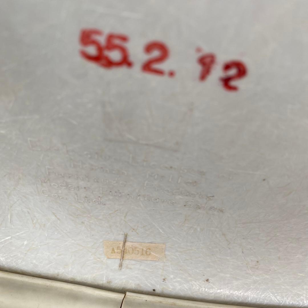 専用！HermanMiller ハーマンミラー Eames イームズチェア ⑥