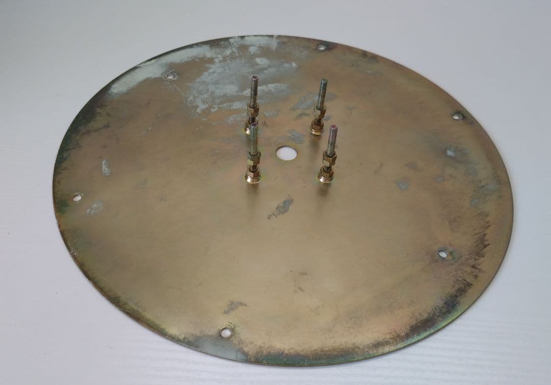 シャンデリア　ゴールドキング　デコトラ　レア物