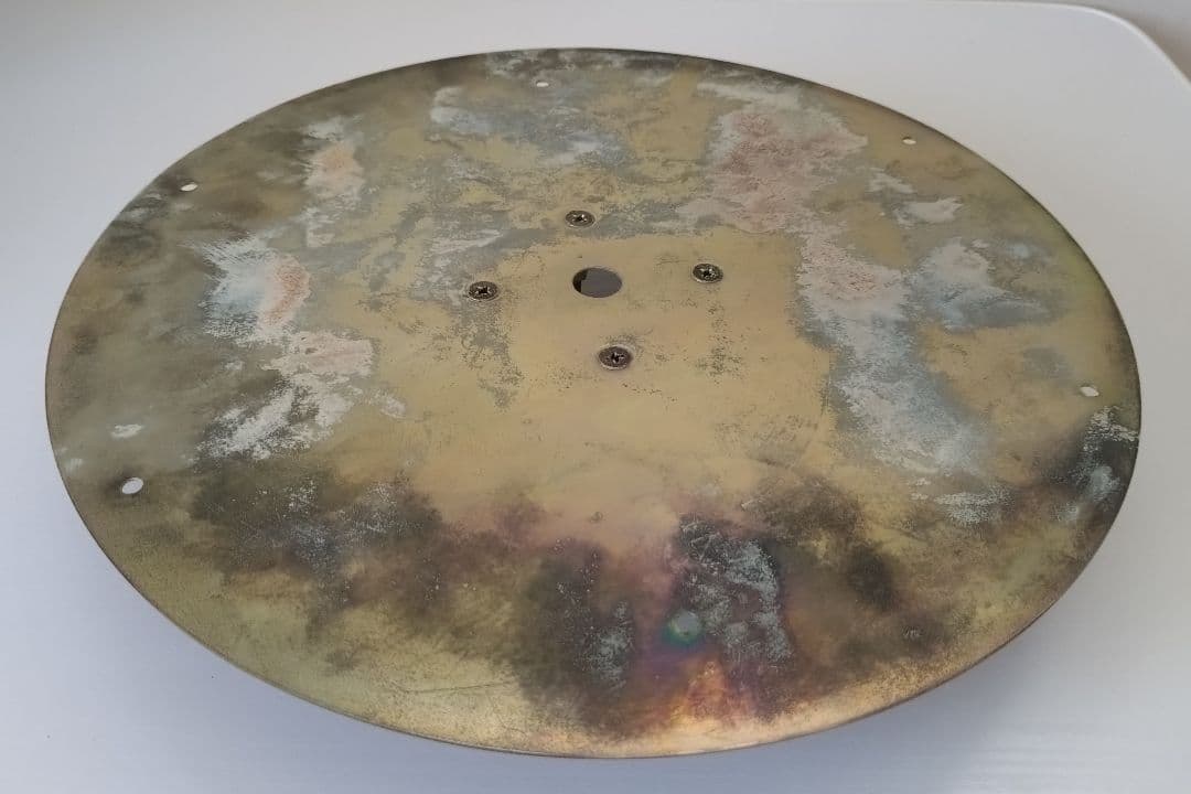 シャンデリア　ゴールドキング　デコトラ　レア物