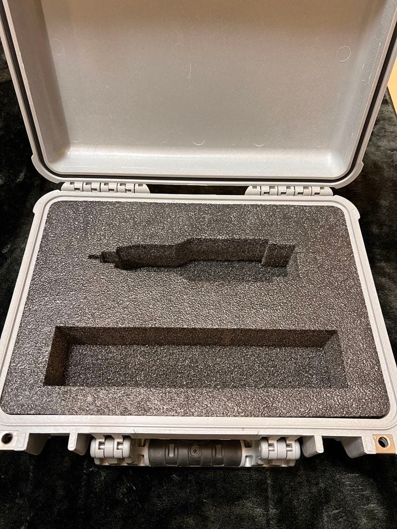 ペリカンケース　Pelican 1450 おまけカット済みウレタンフォーム