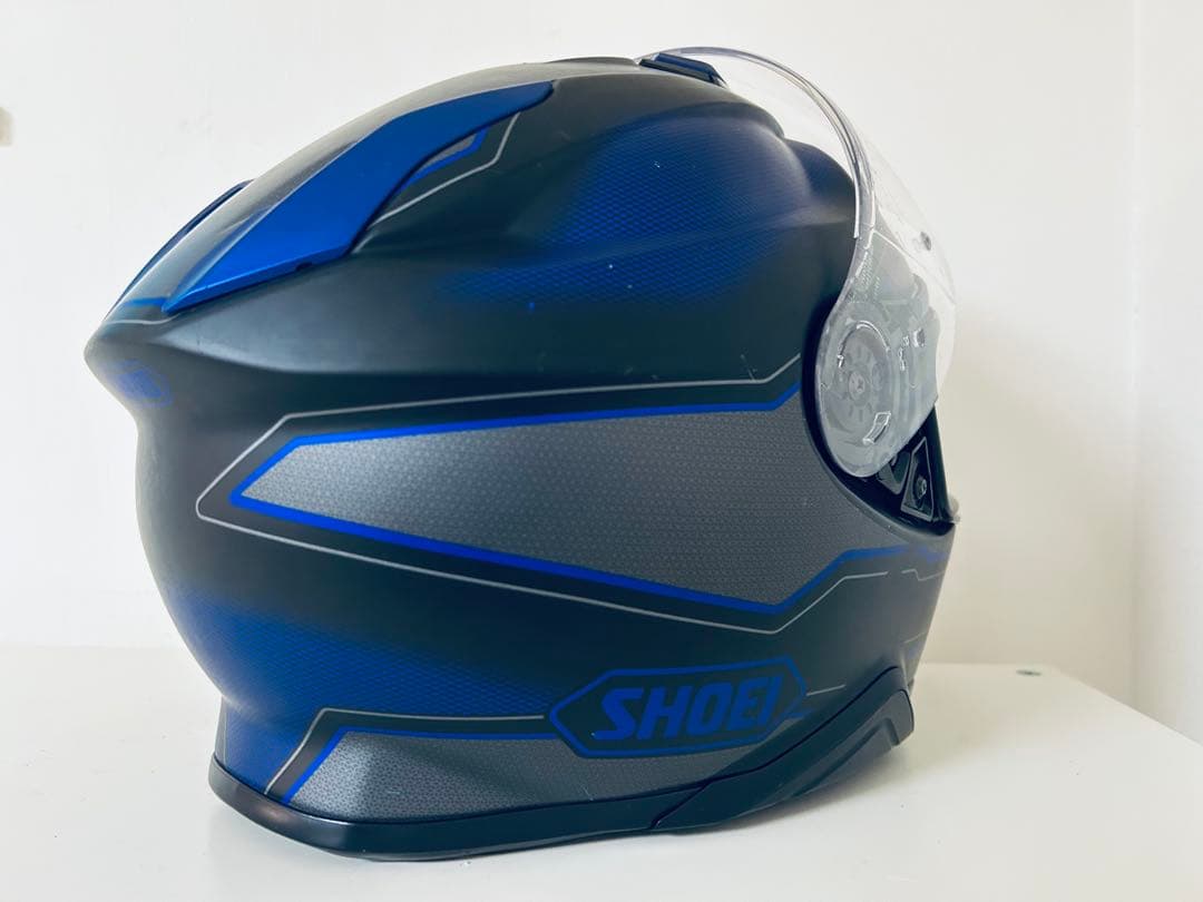 SHOEI GT-Air2 BONAFIDE TC-2 (M) 57cm 青/黒