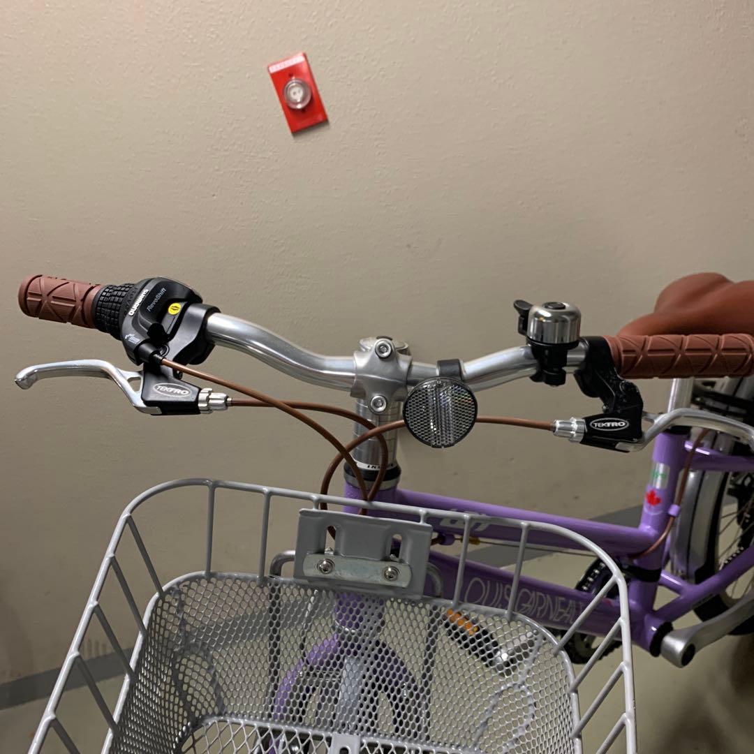 ルイガノ　J22 plus ラベンダー　cjf mp3