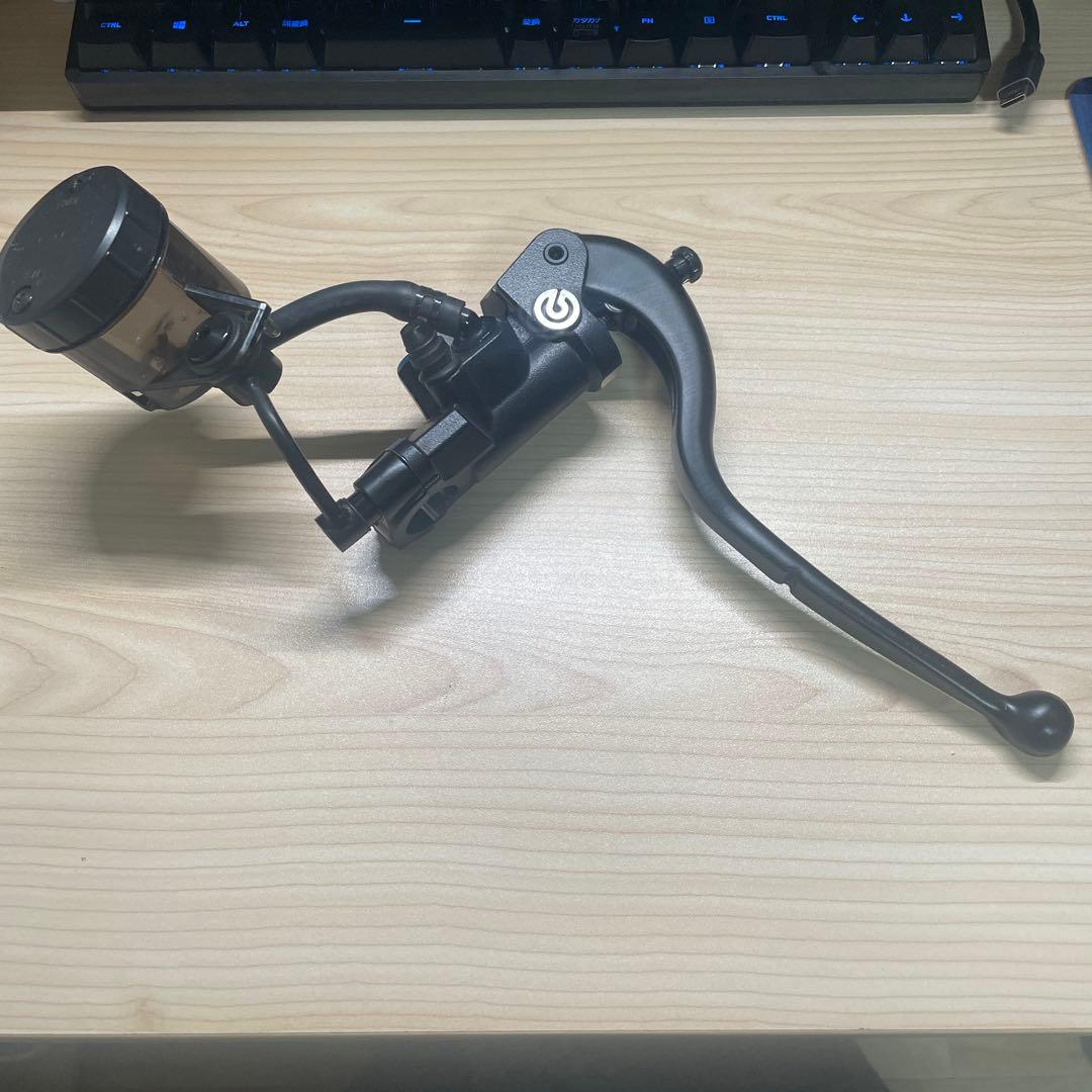 【ヤマハ純正】ブレンボフロントブレーキマスター