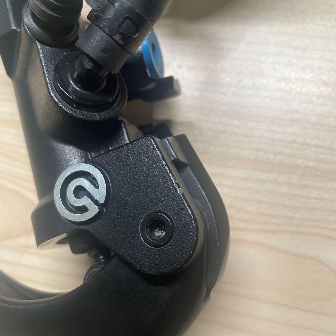 【ヤマハ純正】ブレンボフロントブレーキマスター