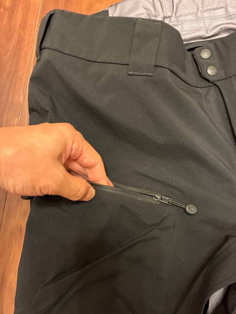 BURTON バートン AK457 パンツ スノーボード GORETEXPRO