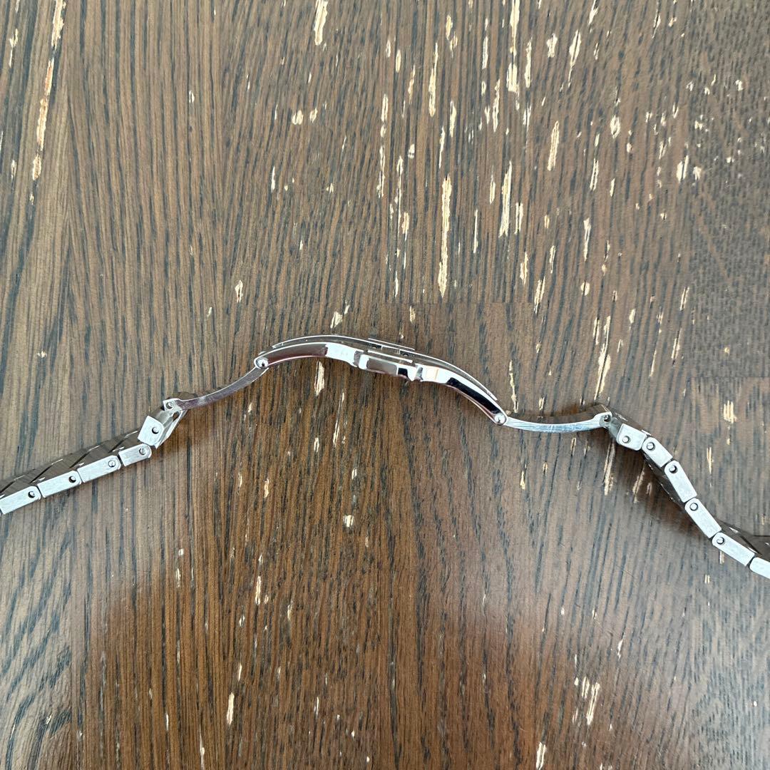 TISSOT ティソ PRX 用　ブレスレット　メタルバンド　12mm