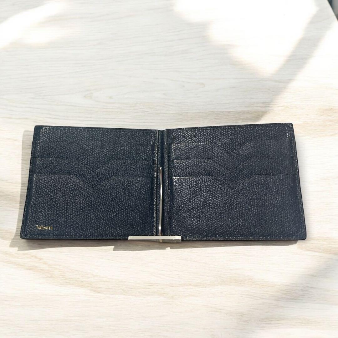 valextra(ヴァレクストラ) マネークリップ