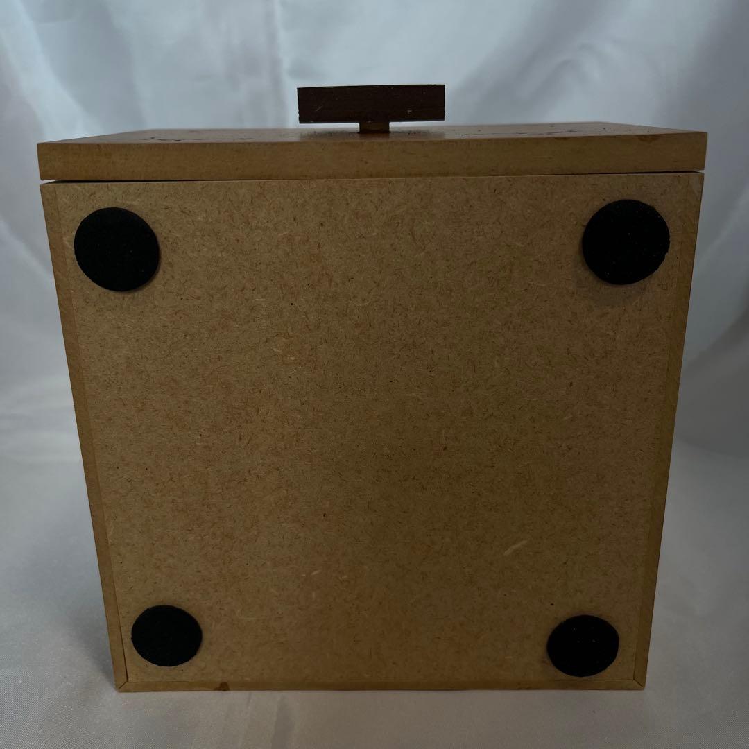 【新品未使用】木製小物入れ 6点セット レトロ 収納ケース 引き出し