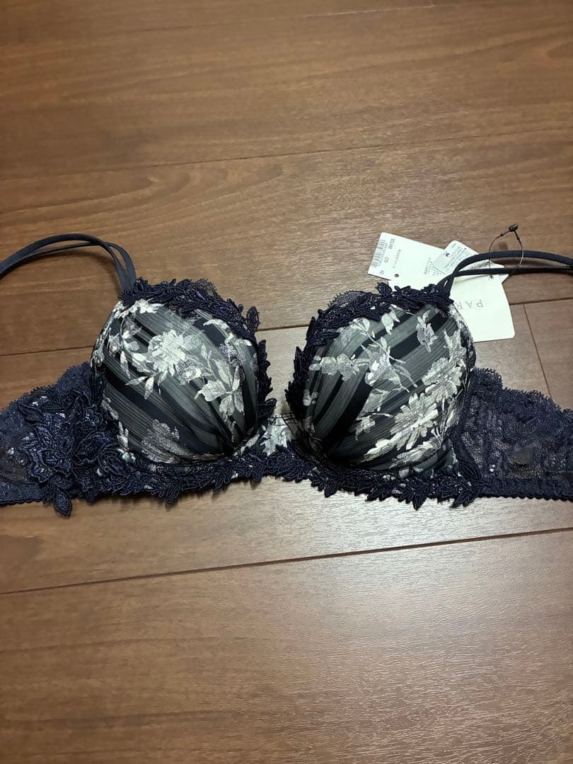 ワコール パルファージュ c70 M 3点セット 新品タグ付き