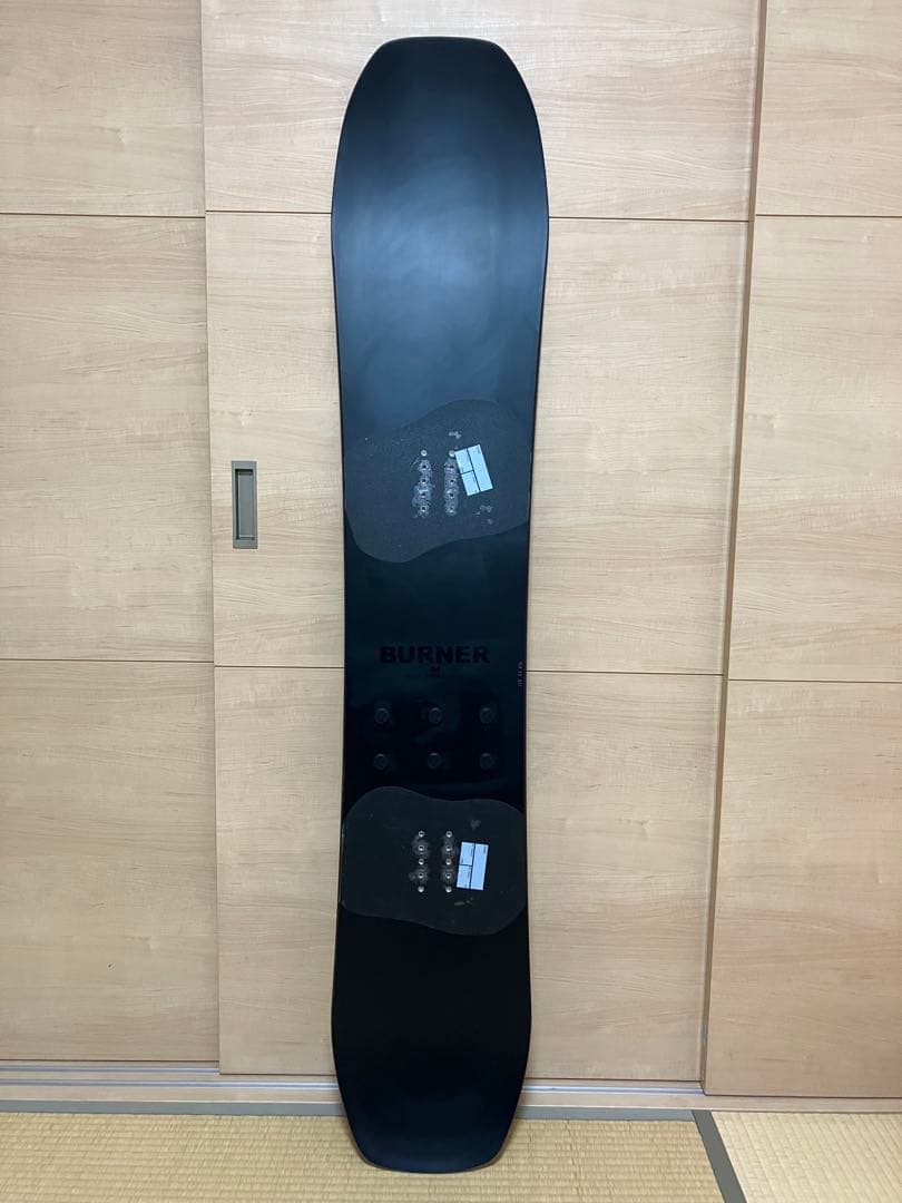 スノーボード MOSS BURNER 159cm