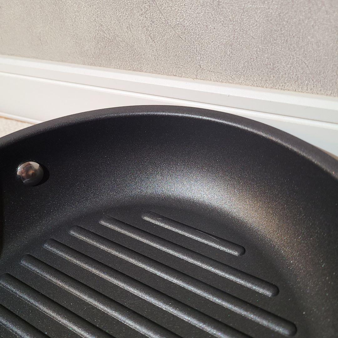 MEYER　マイヤー　オールインワン　ラウンドパ　22cm