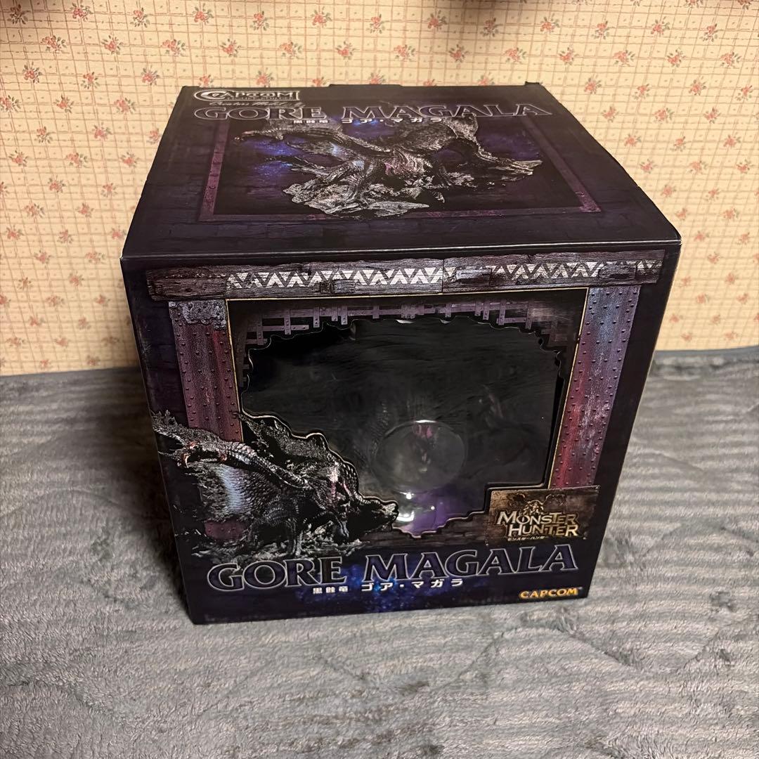 モンスターハンター クリエイターズモデル ゴア・マガラ 初回生産版