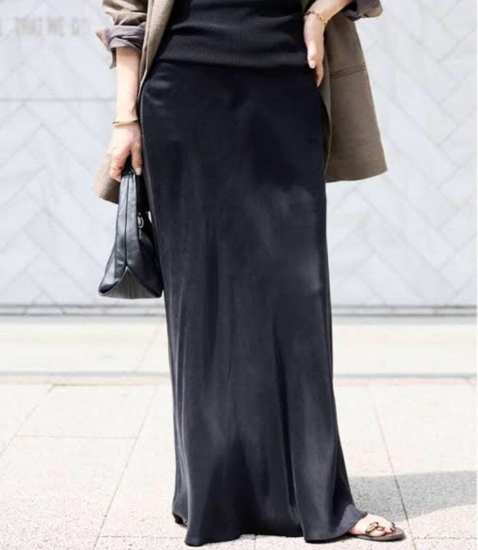 Cu/R Maxiスカート EVERYDAY I LIKE.