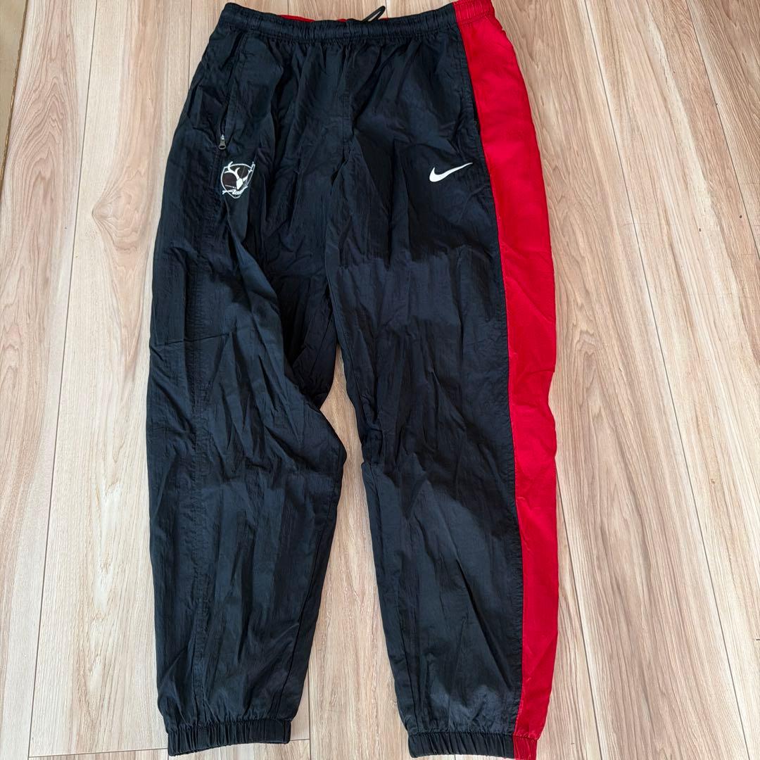 鹿島アントラーズ　トラックパンツ XLサイズ