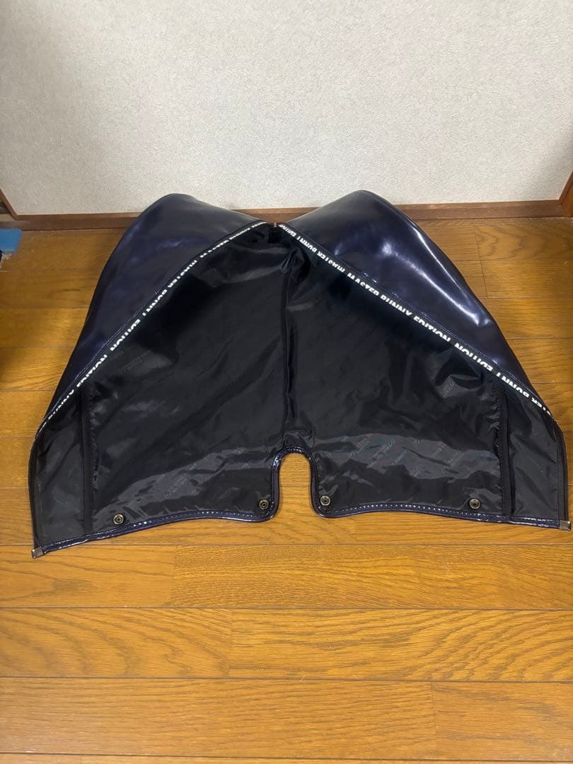 最終価格❗️マスターバニー 3点式キャディーバック