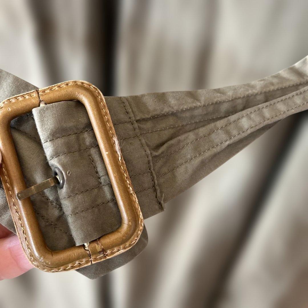 Ralph Lauren ベージュ トレンチコート S