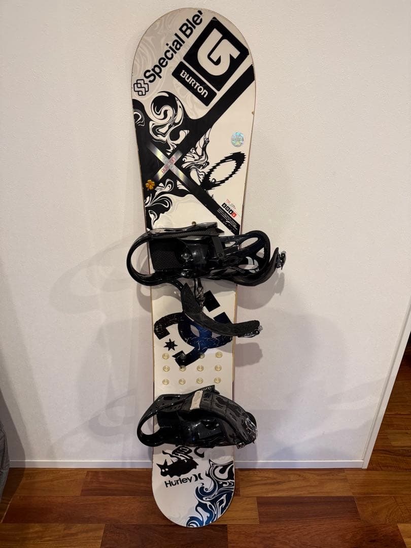 Burton 156cm スノーボード 板