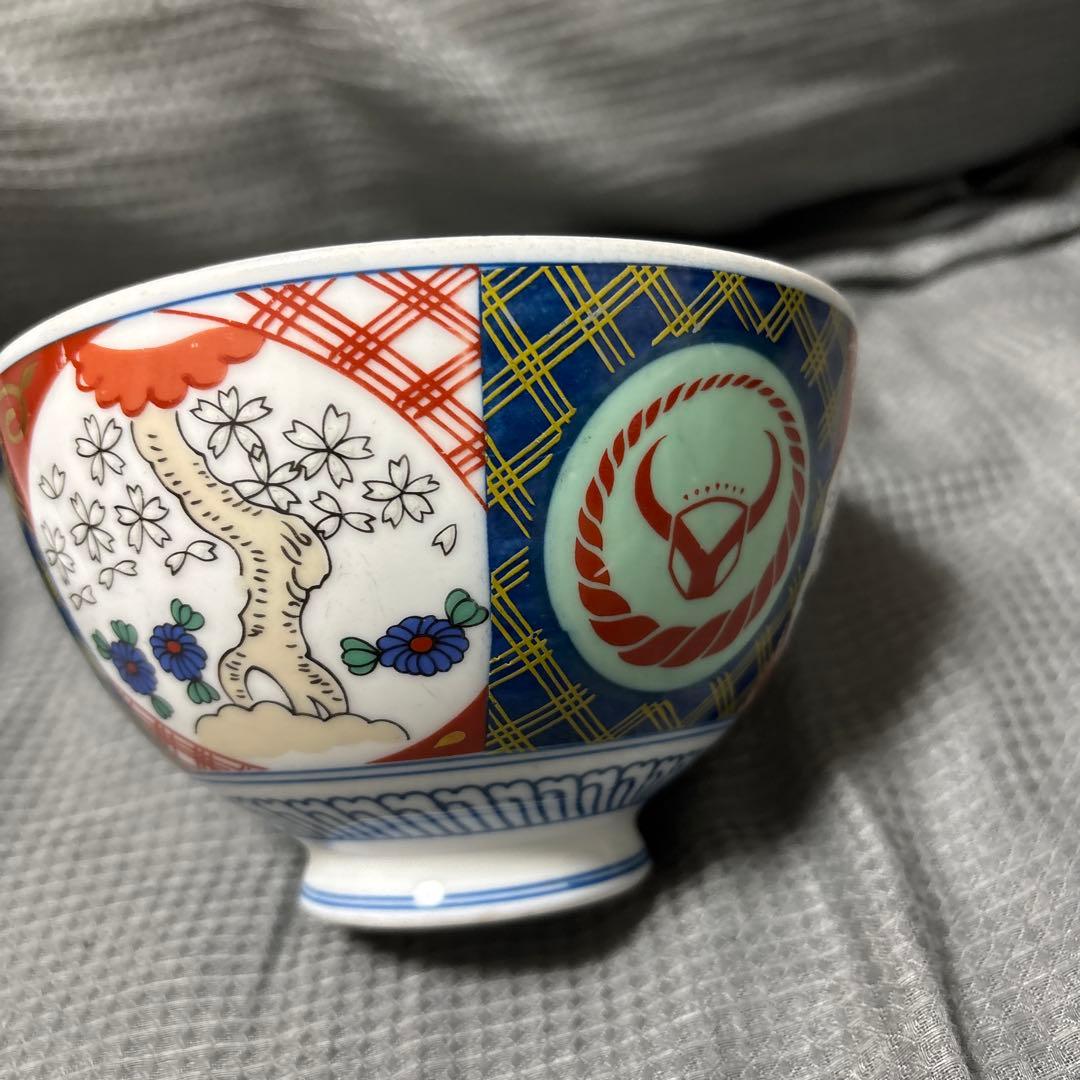 吉野家　並・大盛・茶碗　３点セット