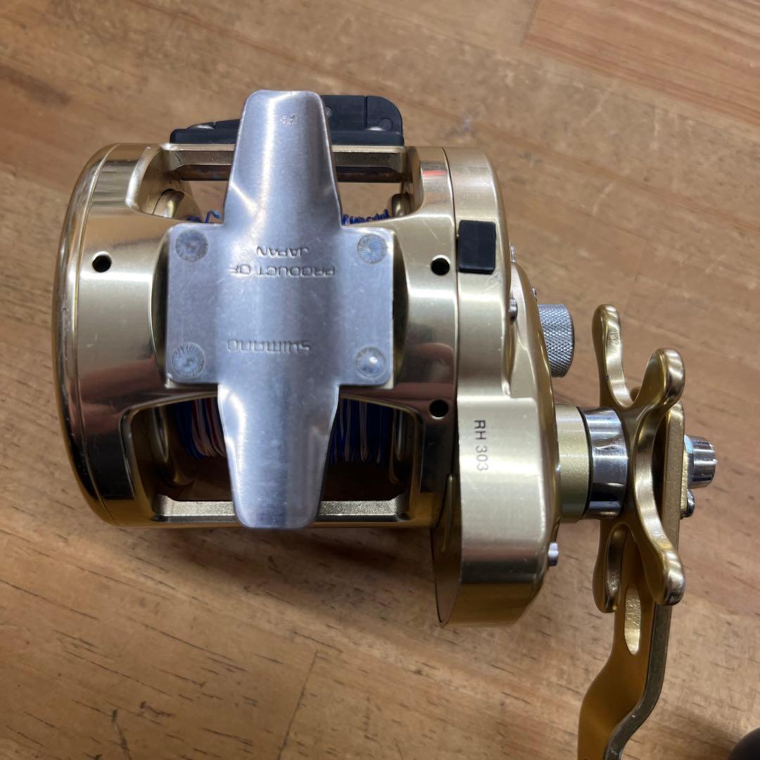 スコーピオン　オシアジガー　3000P