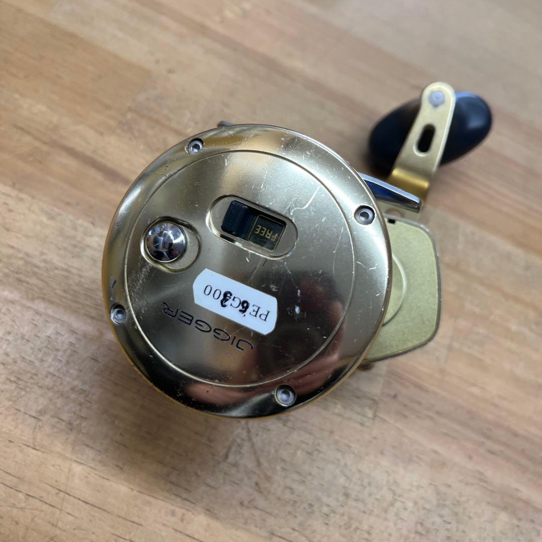 スコーピオン　オシアジガー　3000P