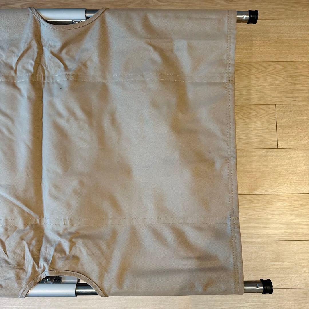 ※週末限定セール【 peak】コット ハイテンション