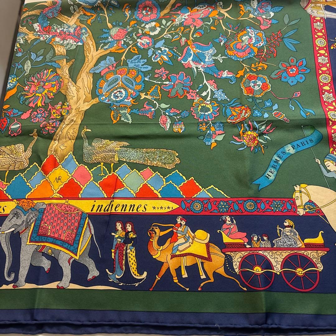 エルメススカーフビンテージ