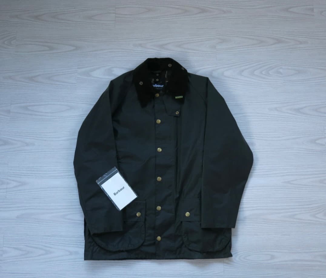 40 Barbour(バブアー) 40周年限定モデル Beaufort