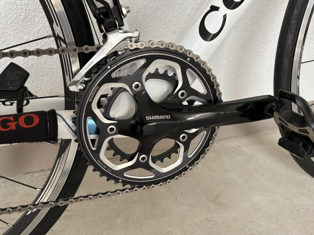 【引き取り限定】　価格交渉は可能　COLNAGO CX-ZERO 2016年