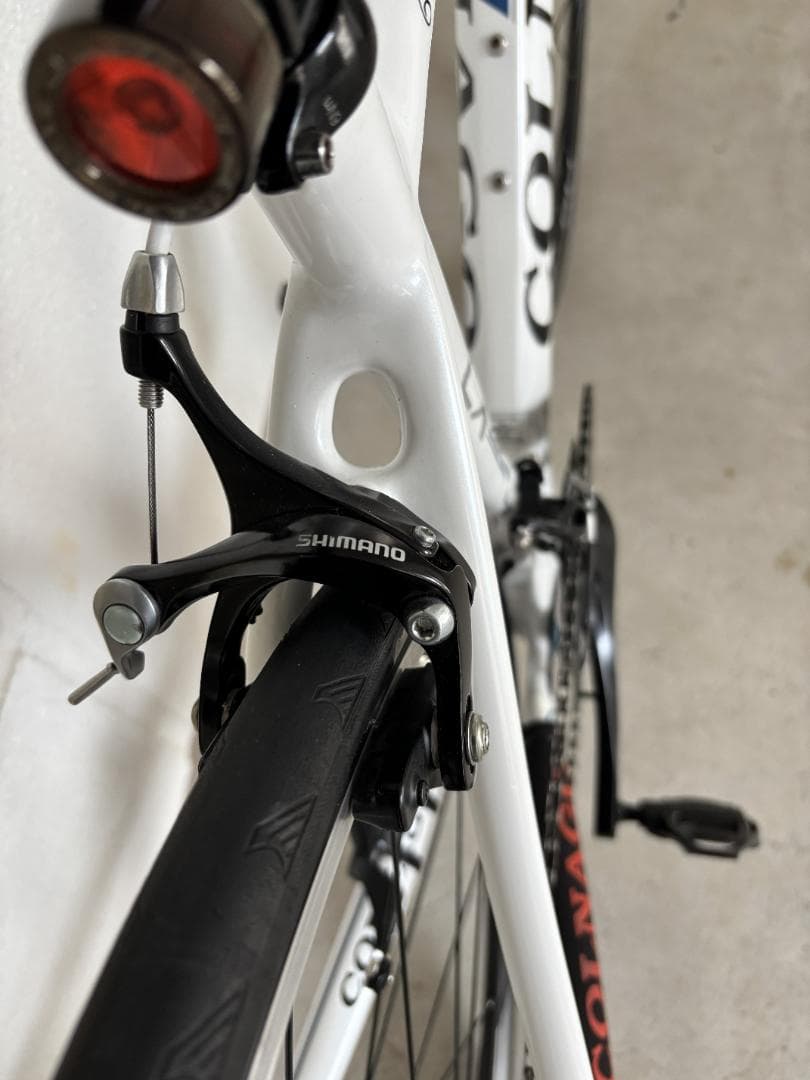 【引き取り限定】　価格交渉は可能　COLNAGO CX-ZERO 2016年