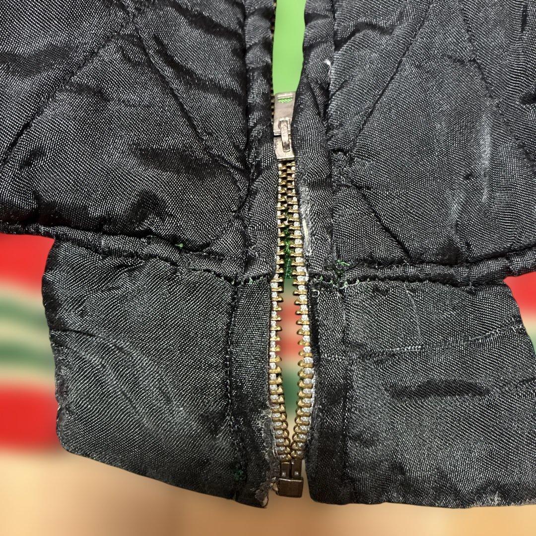 p*h様 ビンテージ　シルバーストーン　スカジャン38 Mサイズ