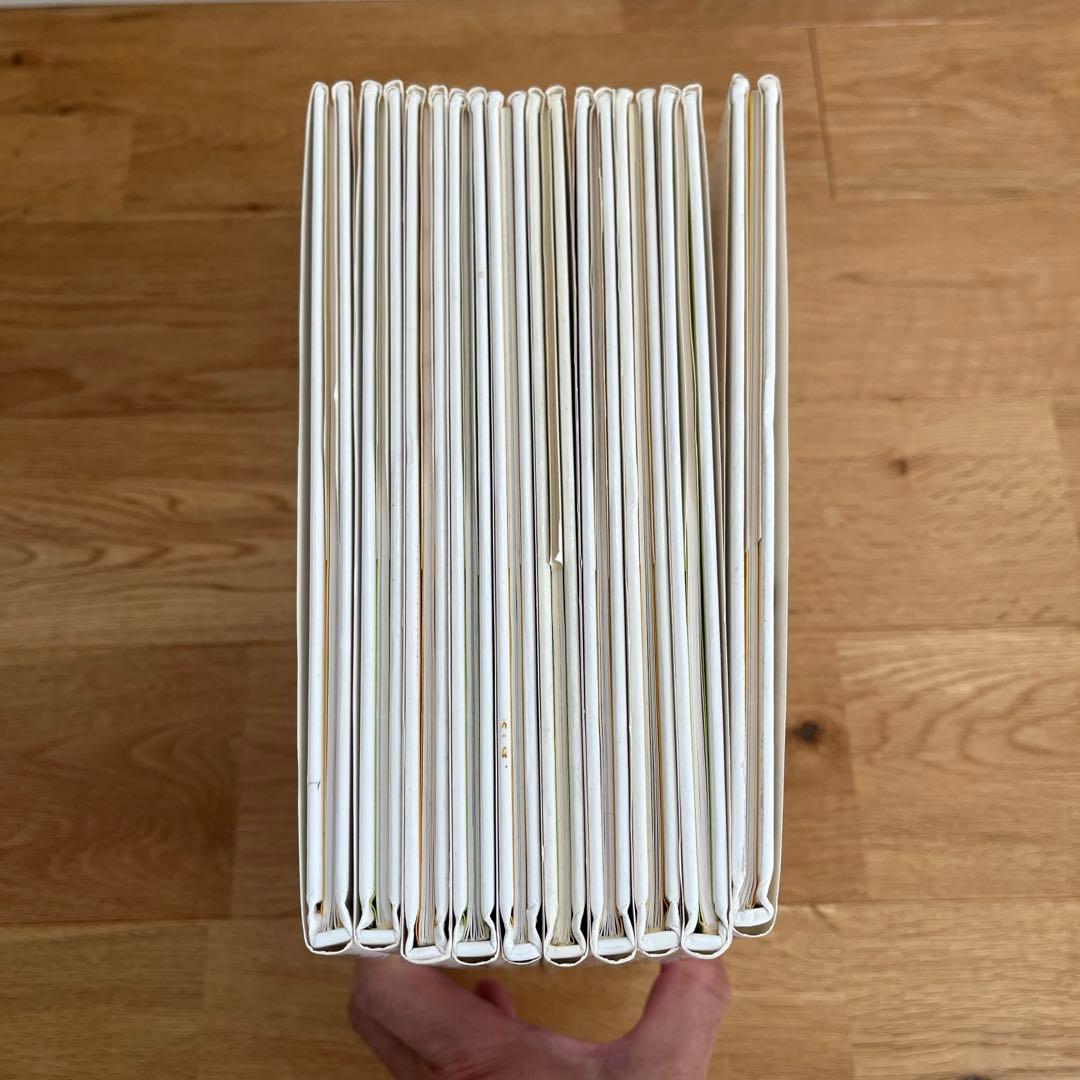 小学館あーとぶっく①〜⑩、ひらめき美術館1〜3