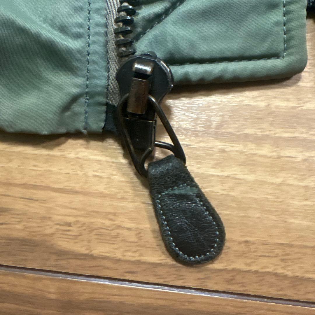 リアルマッコイズ MA-1 USAF復刻 フライトジャケット L