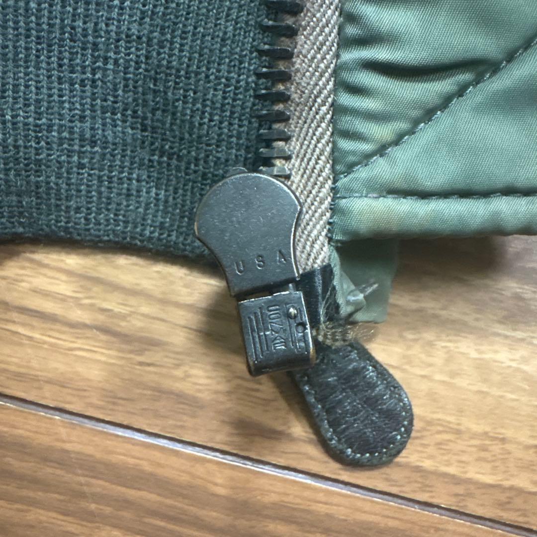 リアルマッコイズ MA-1 USAF復刻 フライトジャケット L