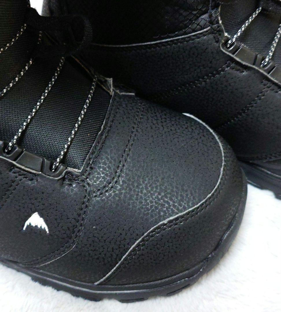 【美品】Burton moto 26.5 アジアンフィット ブーツ モト