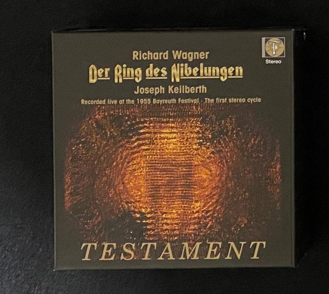 クラシック Wagner Der Ring des Nibelungen Bayreuth