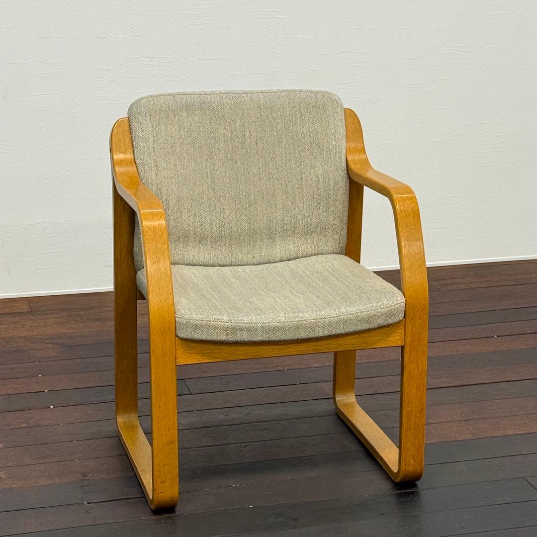 H110K47a 天童木工 Tendo アームチェア