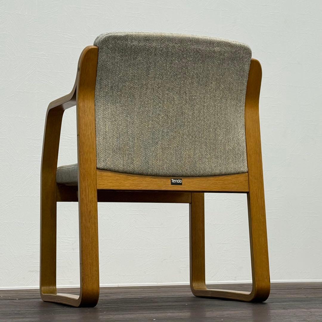 H110K47a 天童木工 Tendo アームチェア