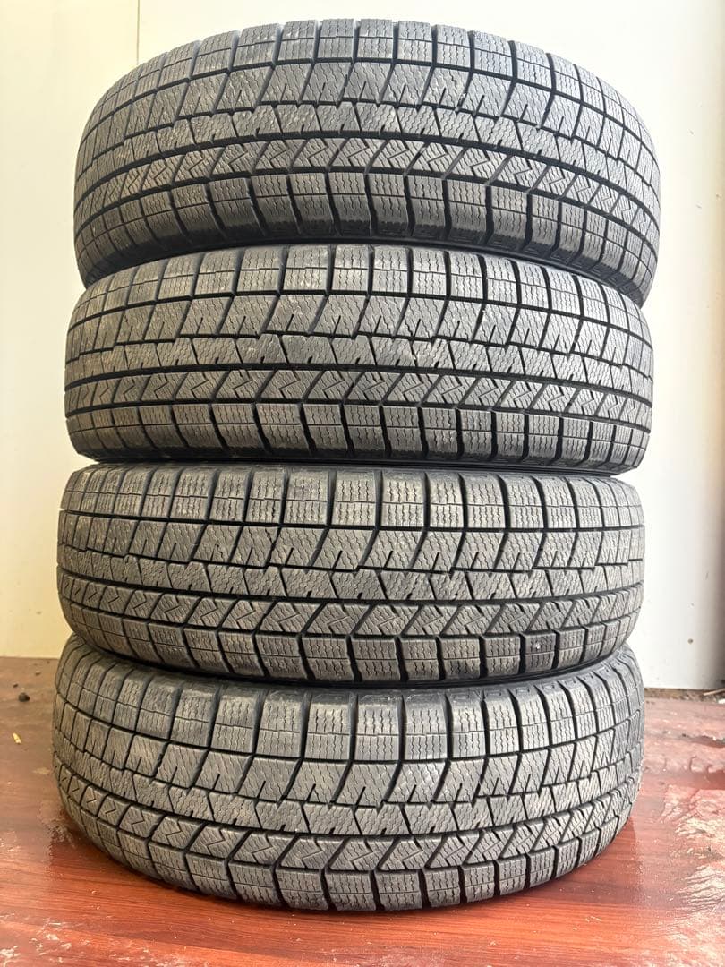 専用155/65/14 スタッドレスタイヤ☆ダンロップウィンターマックス03