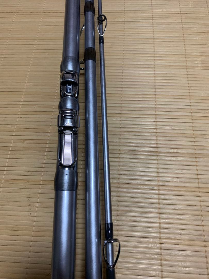 SURF LEADER SF 405 BX 並継 投げ竿 専用袋付き