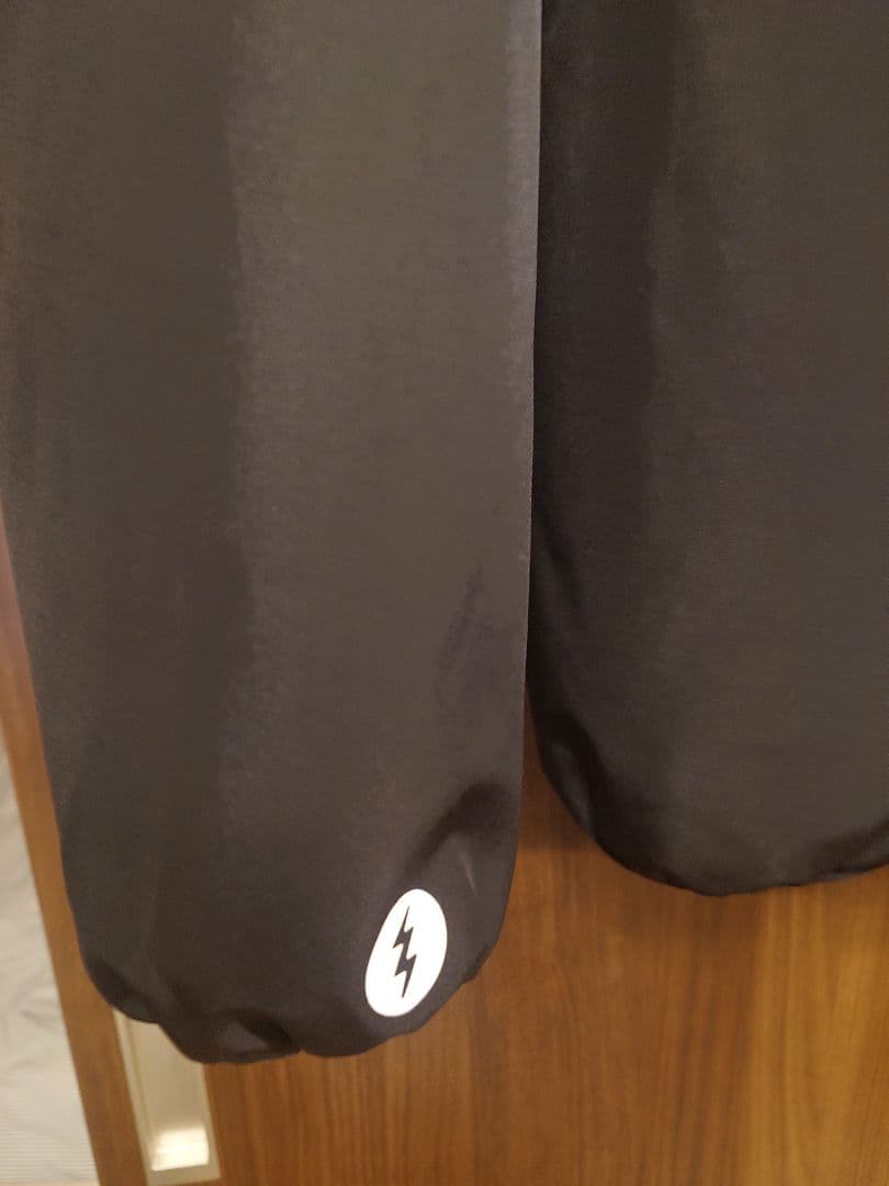 ヤ*マ様 NYLON FLEECE REVERSIBLE electric L