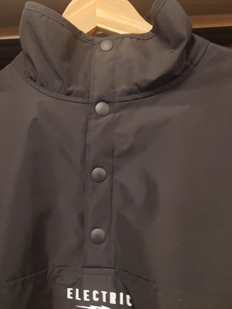 ヤ*マ様 NYLON FLEECE REVERSIBLE electric L