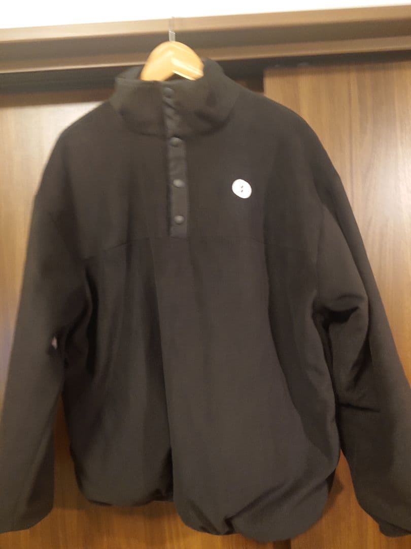 ヤ*マ様 NYLON FLEECE REVERSIBLE electric L