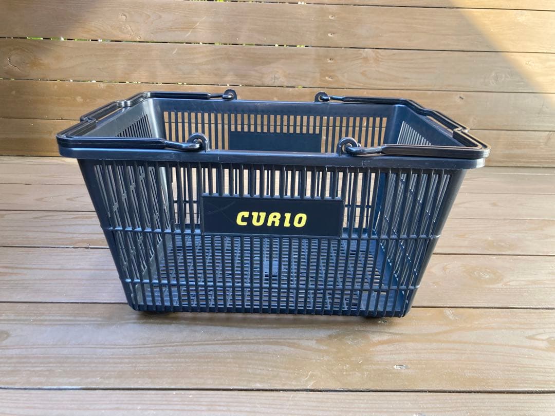 CURIO キュリオ ベビーカー ストローラーA ブラック×迷彩　※送料込み※