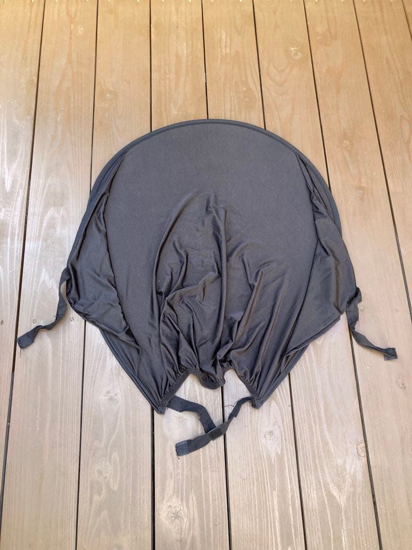 CURIO キュリオ ベビーカー ストローラーA ブラック×迷彩　※送料込み※