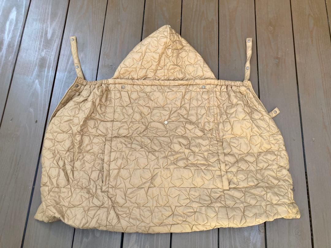 CURIO キュリオ ベビーカー ストローラーA ブラック×迷彩　※送料込み※