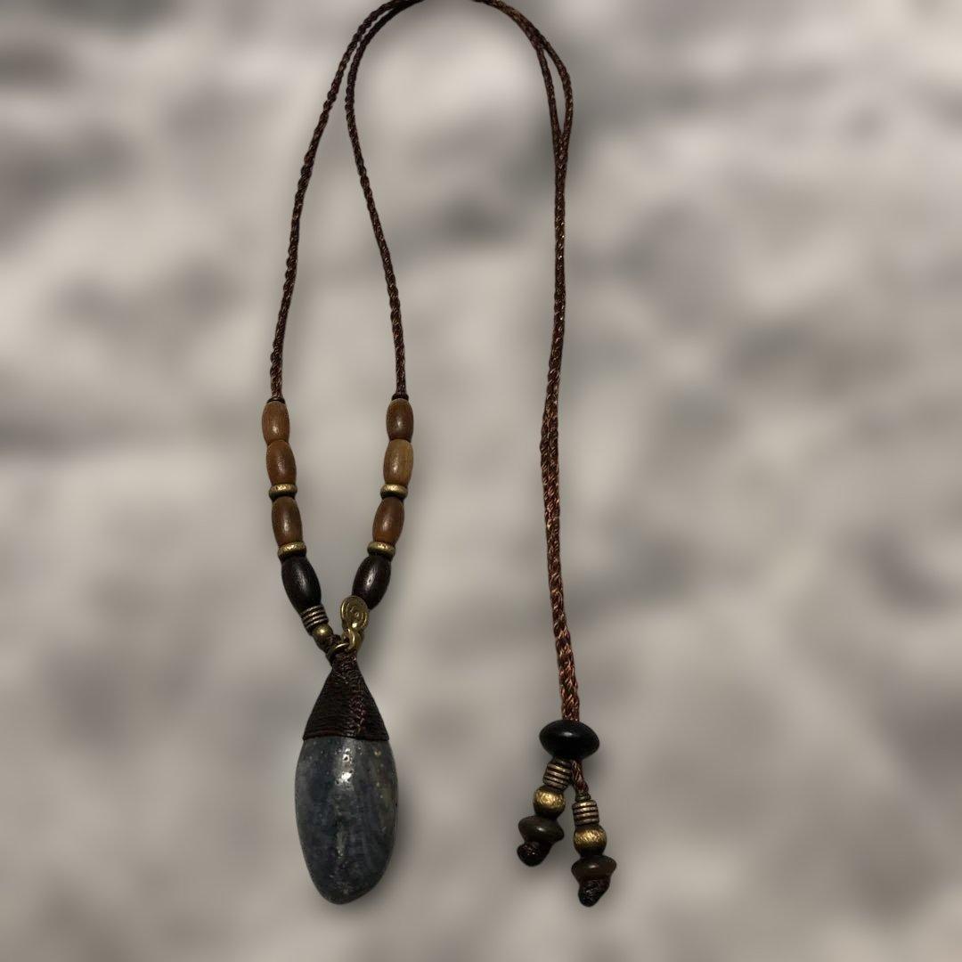 天然珊瑚ネックレス